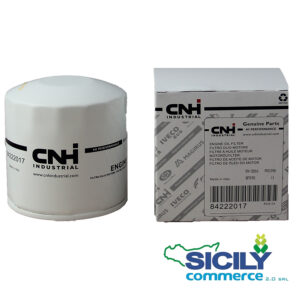 Filtro olio motore ORIGINALE CNH 84222017