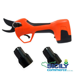 Stocker Vulcano E-30 TP Forbice Elettrica