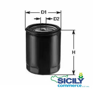 Filtro olio originale DO 821 Clean FIlters