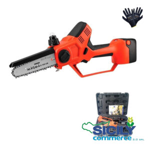 Stocker Magma E-150 LM - Potatore a Catena a batteria 350W