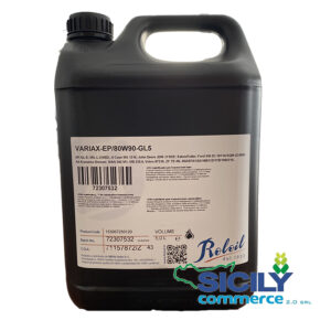 Variax EP 80W-90