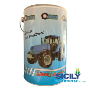 Grasso per trattrici a litio WIK TKC NLGI 2