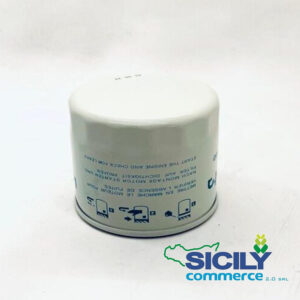 Filtro olio motore originale W21ESO1C00 (KUBOTA)