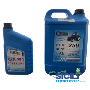 Lubrificante extra denso SAE 250 Agri dens