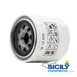 MANN-FILTER Filtro olio W10050