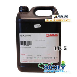 Tonale Roloil HD 40