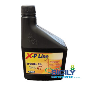 Olio X-P Line 4 tempi Sae 30