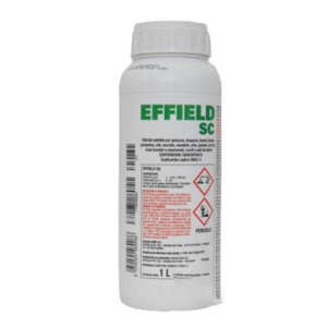 Effield SC - Erbicida selettivo per Pomacee e Drupacee