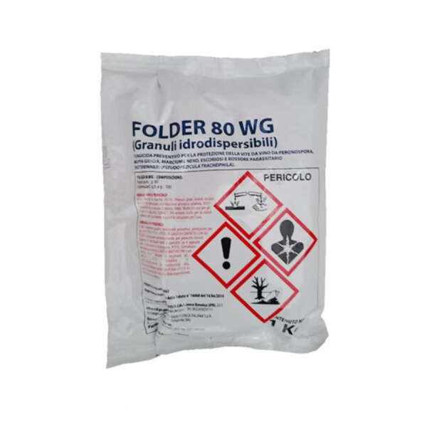 Folder 80 WG