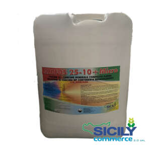 Azofos 25-10 + Micro