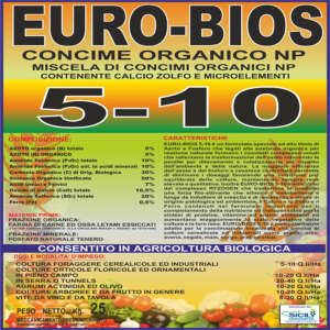 Euro-bios 5-10