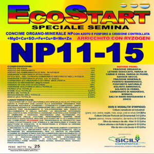 EcoStart speciale semina concime