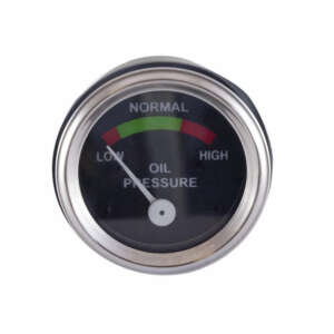 Manometro Olio 7 Bar