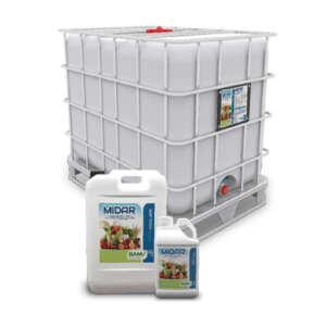 Midar Concime organo-minerale  N (Mg+SO3) 15 (2+8,5)