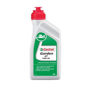 Olio Castrol Garden 4t 10w-30
