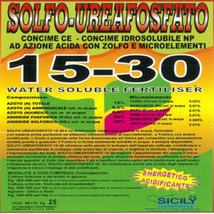 Solfo UreaFosfato