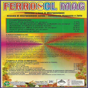 Ferrosol Mag