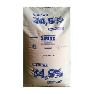 Nitrato ammonico 34,5 %