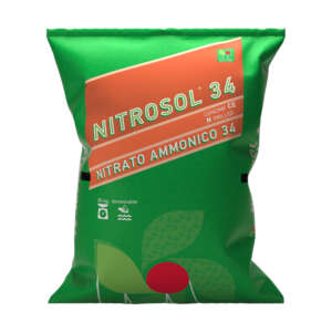 Nitrosol 34 nitrato ammonico