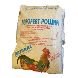 Agrofert Pollina essiccata