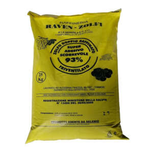 Zolfo triventilato super adesivo scorrevole 93%