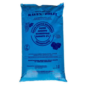 Zolfo super adesivo scorrevole Ramato 5%