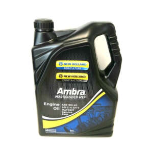 Olio motore ambra mastergold hsp 15W40