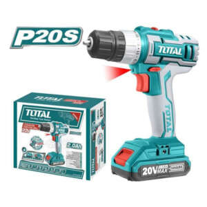 Total Trapano avvitatore 20 V