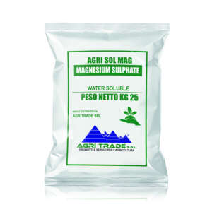 Solfato di Magnesio Epsomag