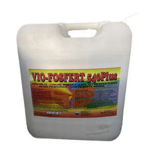 Vio-Fosfert 540Plus concime fosfatico fluido acido fosforico