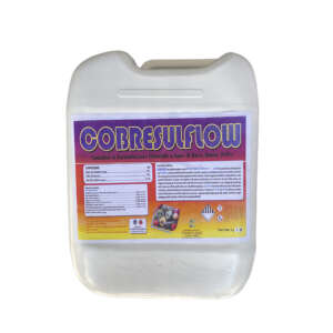 Cobresulflow - Concime a base di boro, rame e zolfo