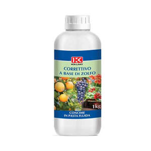 Kollant correttivo a base di zolfo