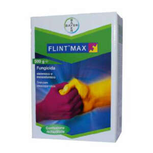 Flint max Fungicida sistemico e mesostemico per olivo, vite da vino, fruttiferi e orticole