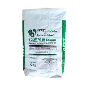 Fertigess plus fogliare gesso agricolo solfato di calcio