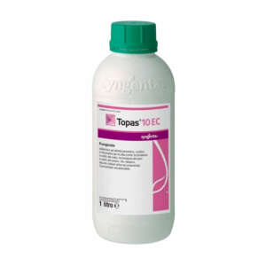 Topas 10 EC fungicida sistemico per la lotta contro l’oidio