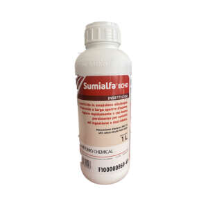 Sumialfa Insetticida in emulsione olio/acqua piretroide a largo spettro