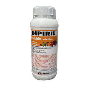 Dipiril erbicida per dicotiledoni e graminacee di agrumi