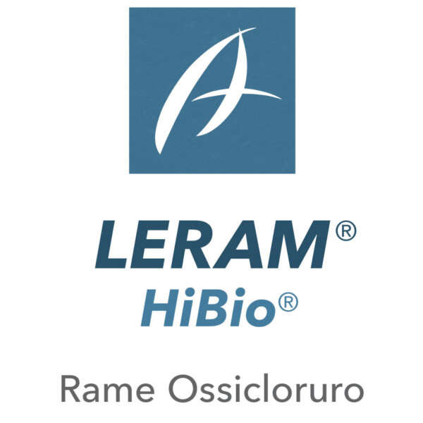 Leram Hibio base di ossicloruro di rame in granuli idrodisperdibili