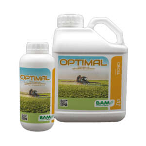 Optimal concime inorganico liquido