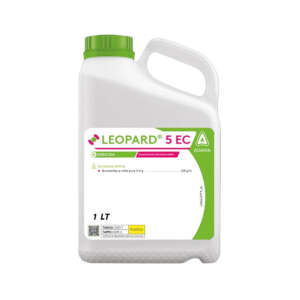 Leopard 5 EC Erbicida per il diserbo di post-emergenza delle graminacee