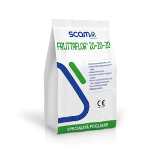 Fruttaflor 20.20.20 minerale solido a base di macroelementi