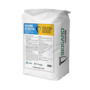 Polvere di roccia (Caolino)