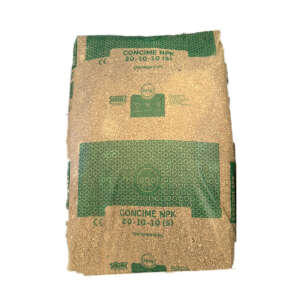 Concime NPK (Mg) 20-10-10 Siriac