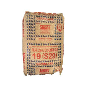 Perfosfato granulare 19%  Siriac