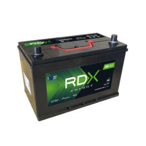 Batteria RDX - 45-55-60-72-78-85-100 AH