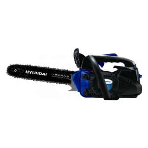 Motosega Hyundai 35020 Cilindrata 25 cc da abbattimento barra da 25 cm