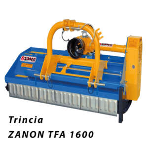 Trincia Zanon TFA 1600