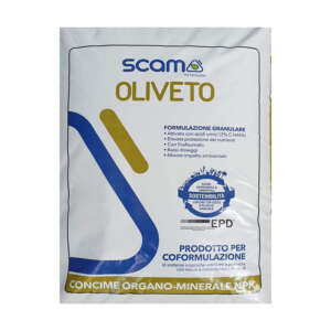Oliveto scam 15.5.6 Concime per olivo Granulare