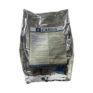 Cardis fosetil alluminio 80%