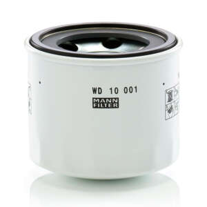 MANN-FILTER WD 10 001  Filtro dell'olio